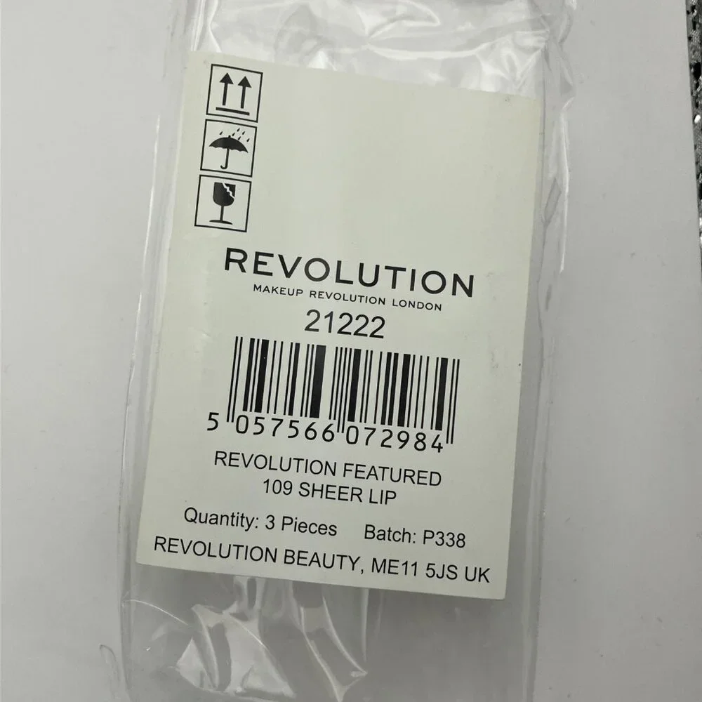 Makeup Revolution makeup revolution